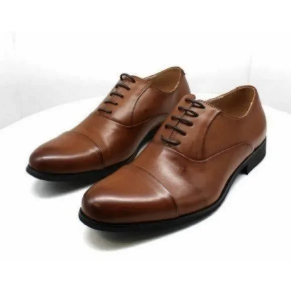 Kenneth Cole Reaction Kylar Lace-Up  Men's Shoes(size 10) - Picture 5 of 8